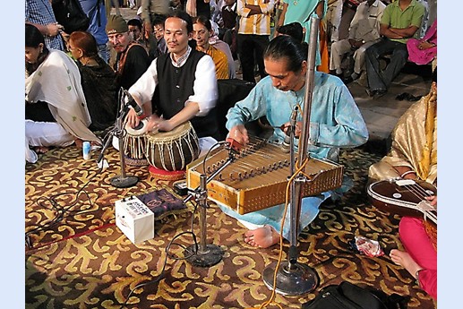 Viaggio in India 2008 - Varanasi